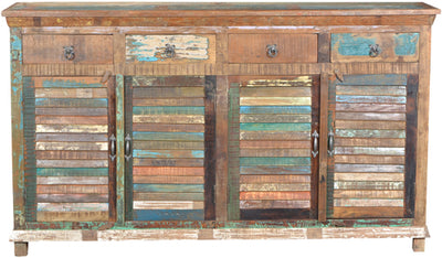 Eartha Shutter Sideboard