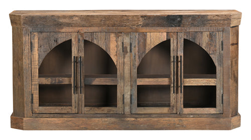 Fortville Arch 4 door Sideboard