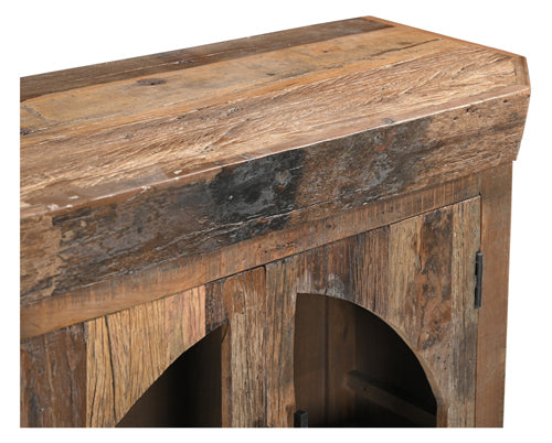 Fortville Arch 4 door Sideboard