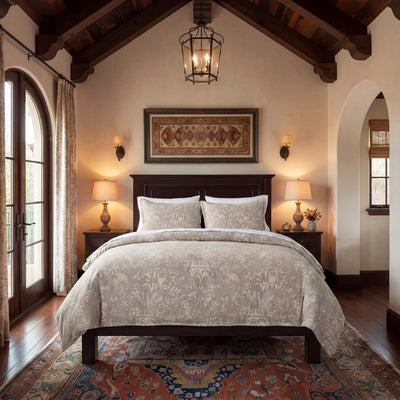 Genoa Bedding Set
