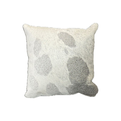 Single Sided Cowhide Pillows