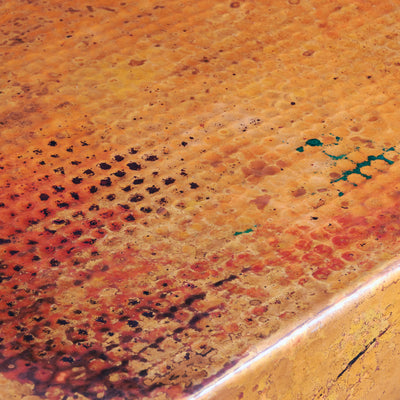 Rio Copper Dining Table
