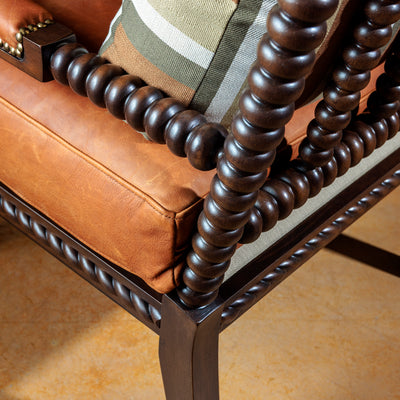 handcrafted-western-accent-chair-side-detail