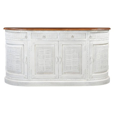 high quality teak wood sideboard