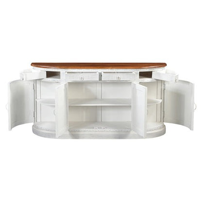 high quality teak wood sideboard