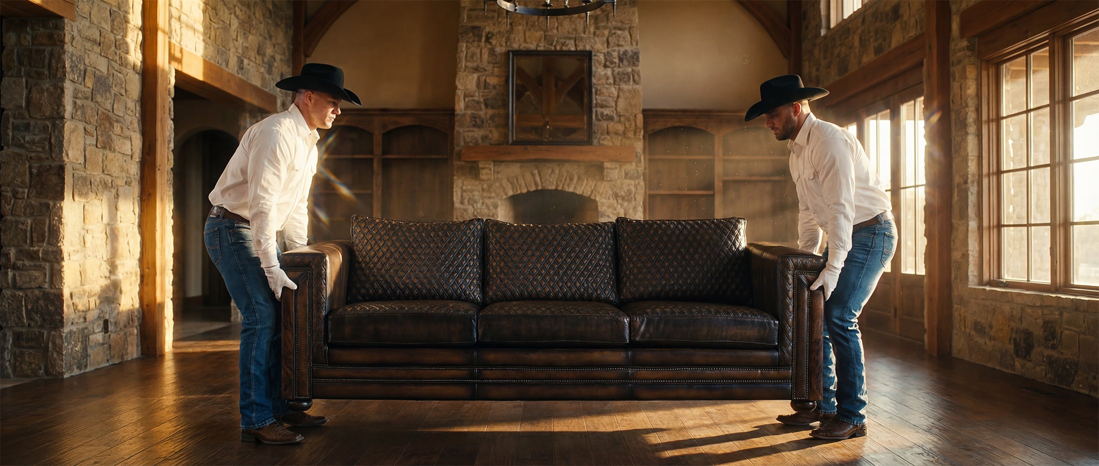 Western Furniture White-Glove Service