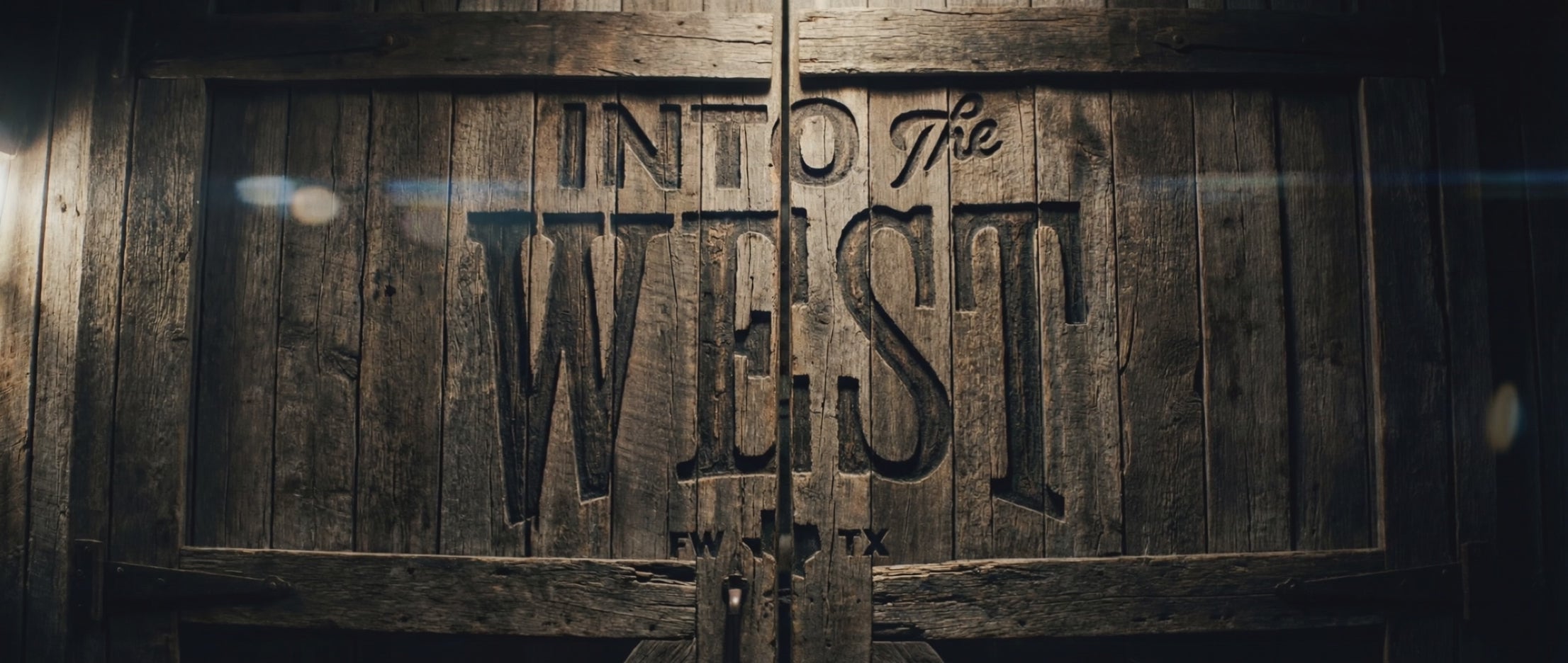 Load video: custom western furniture fort worth texas