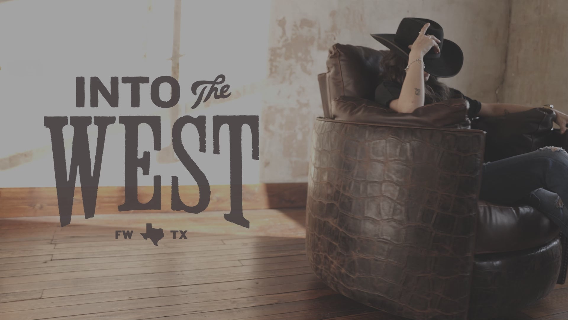 Load video: Promotional video of a handcrafted Western cuddler recliner — heirloom comfort that hugs you back and holds your story.