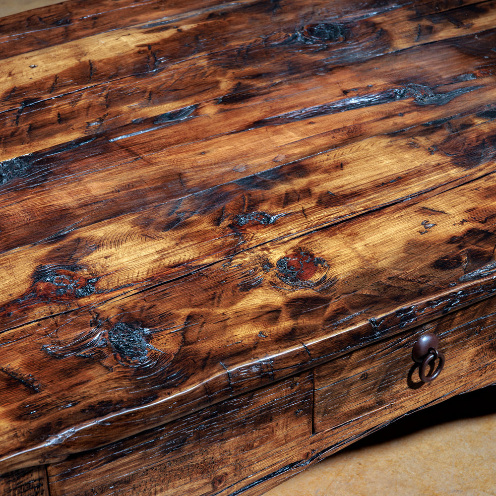 Reclaimed Wood Coffee Table With Storage Uk