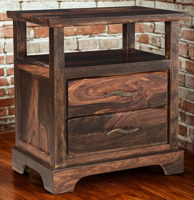 Riviera Open Nightstand