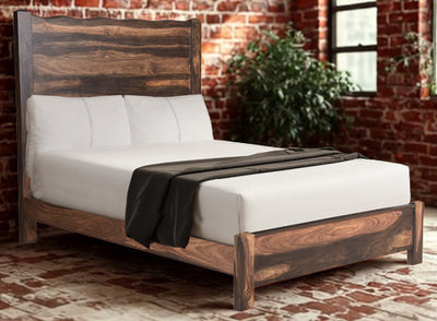 Riviera Wood Bed Frame