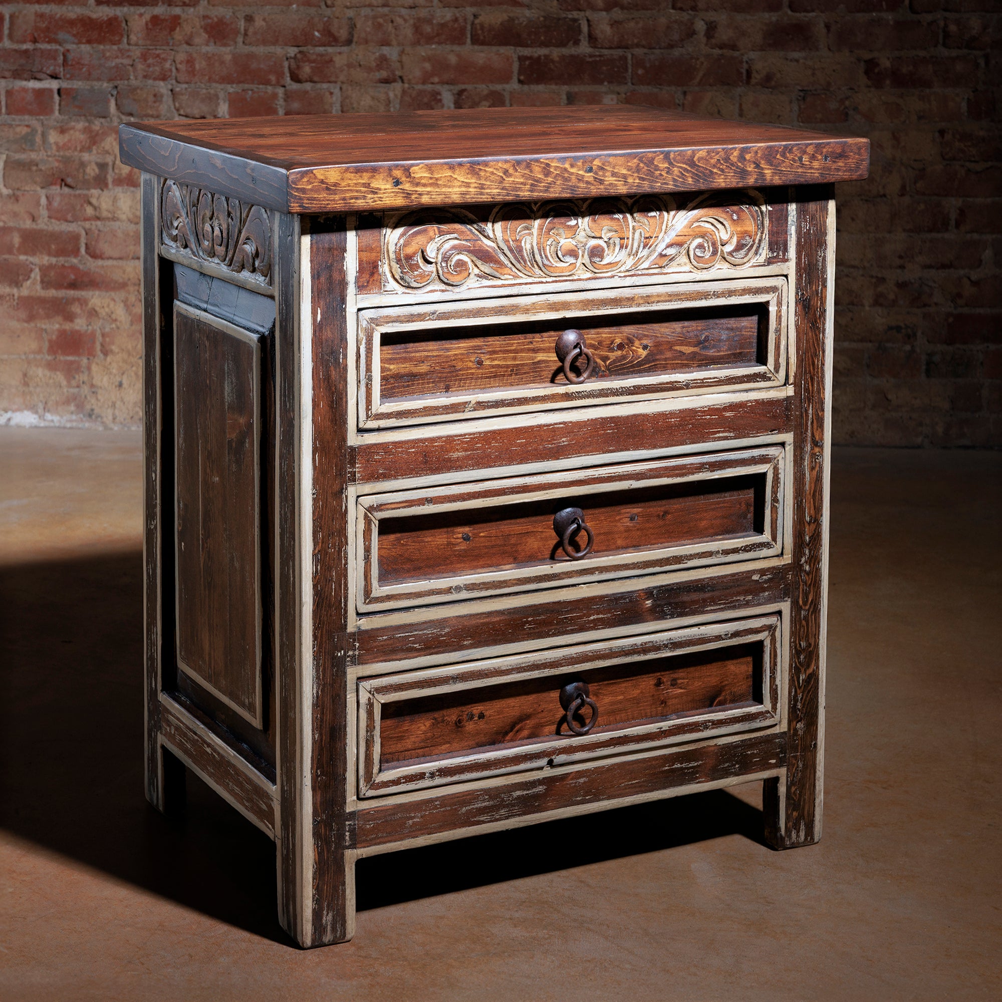 Regency Nightstand
