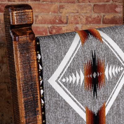 Old Fashion Navajo Dining Chair