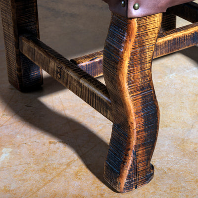 Old Fashion Navajo Dining Chair