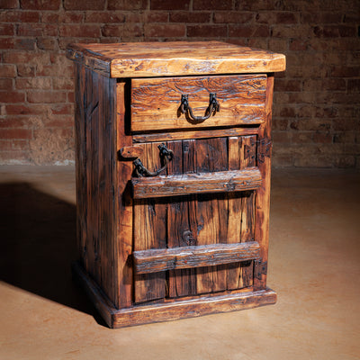 Rancho Wood Nightstand