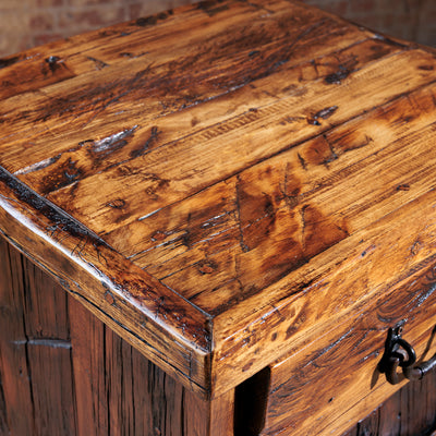 Rancho Wood Nightstand