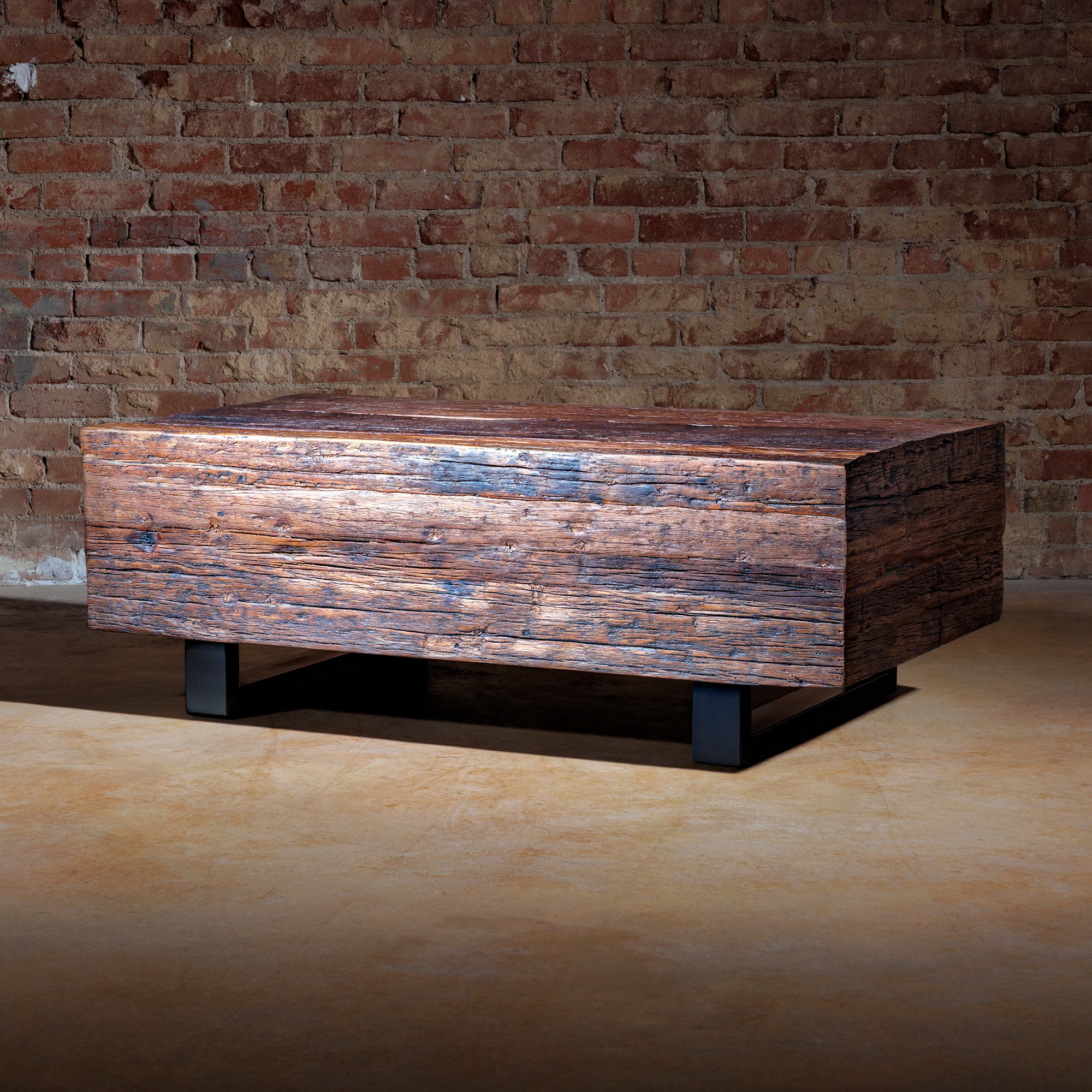 Frank Rectangle Coffee Table