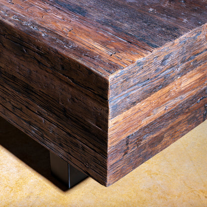Frank Rectangle Coffee Table