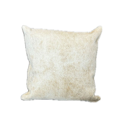 Single Sided Cowhide Pillows