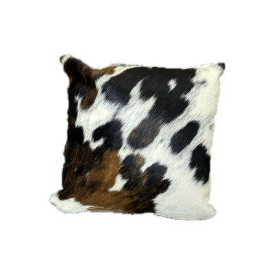 Single Sided Cowhide Pillows