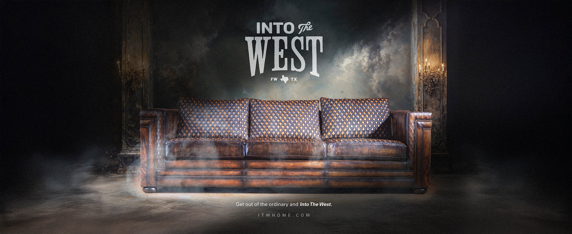 upscale western lifestyle furniture