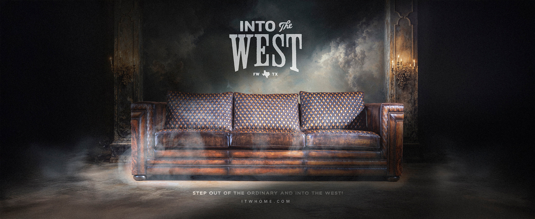 upscale western lifestyle furniture