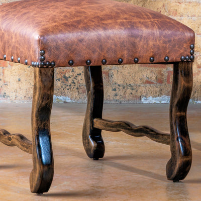 western-boot-stitch-leather-dining-chair