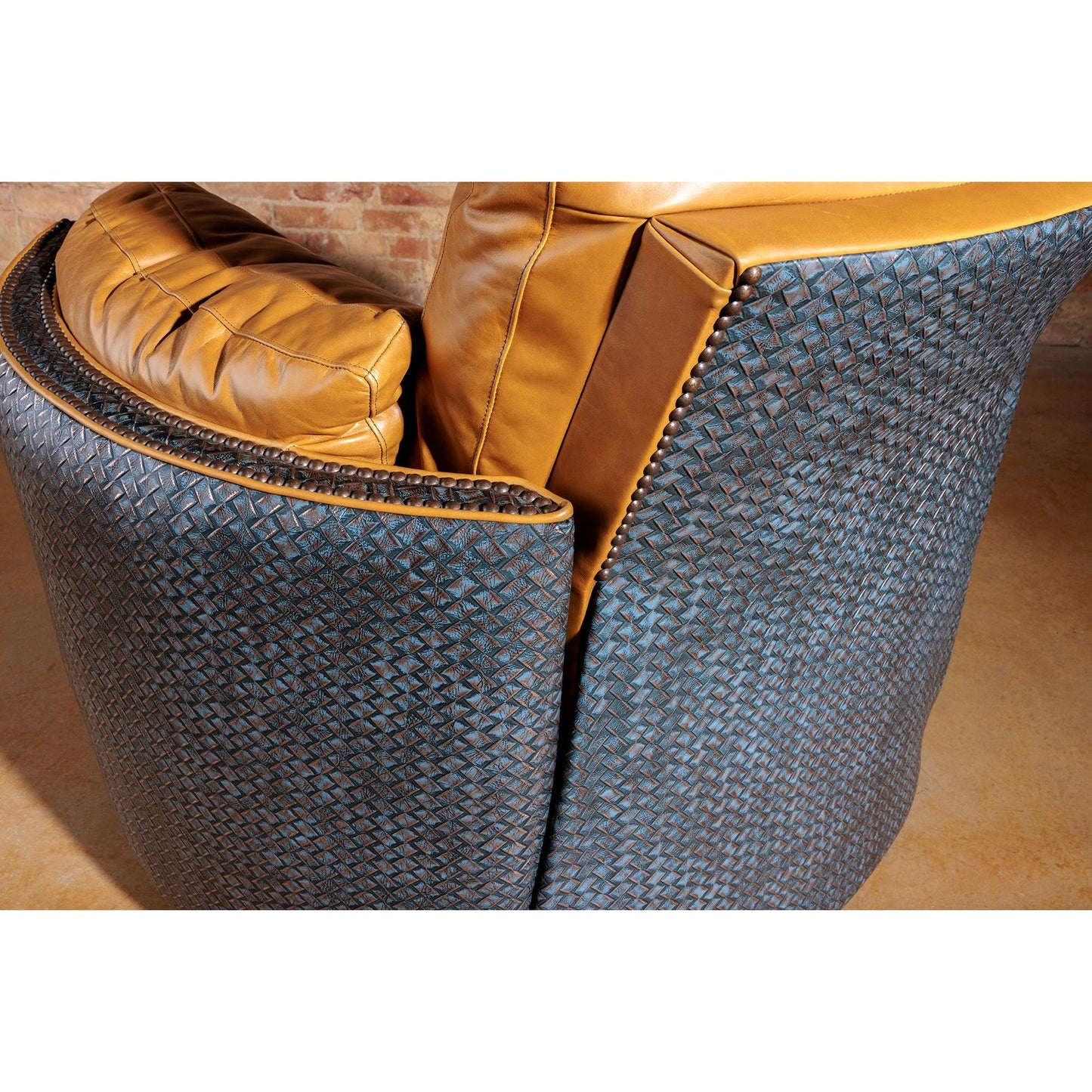 western-bootstitch-leather-snuggler