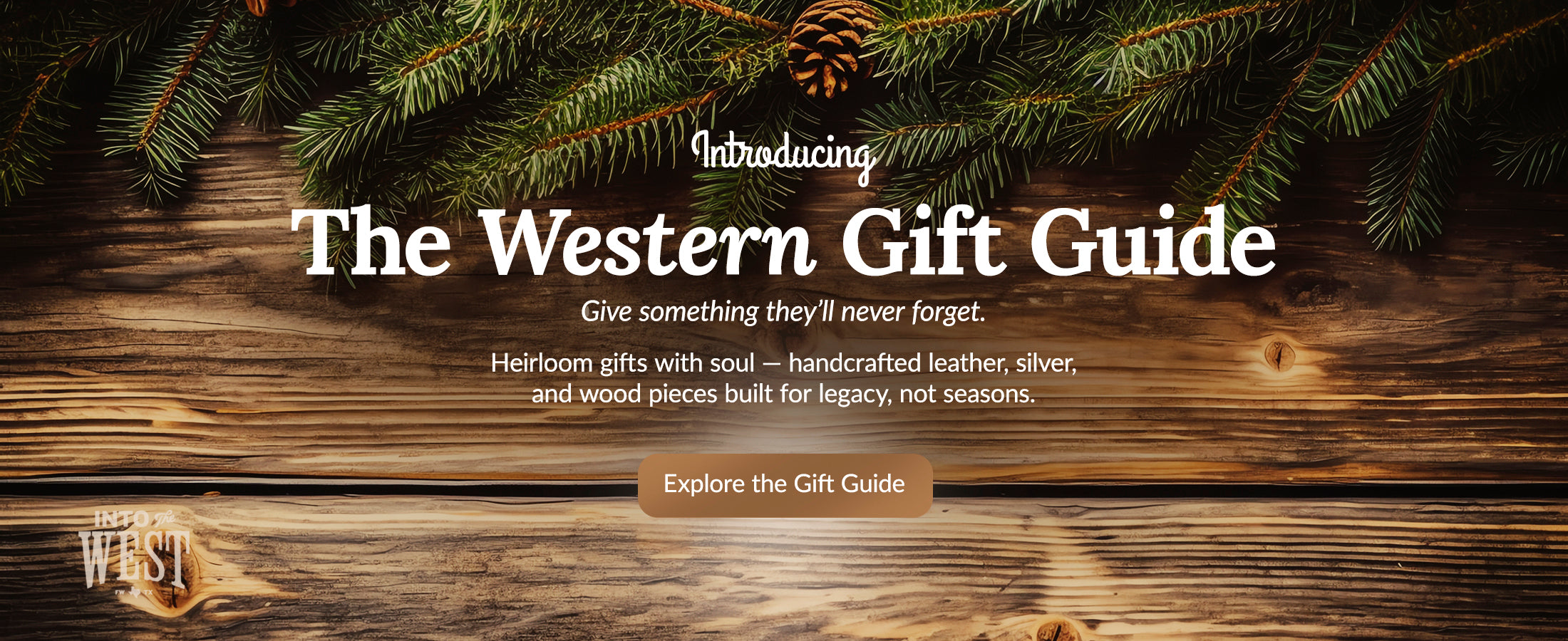 Western Gift Guide