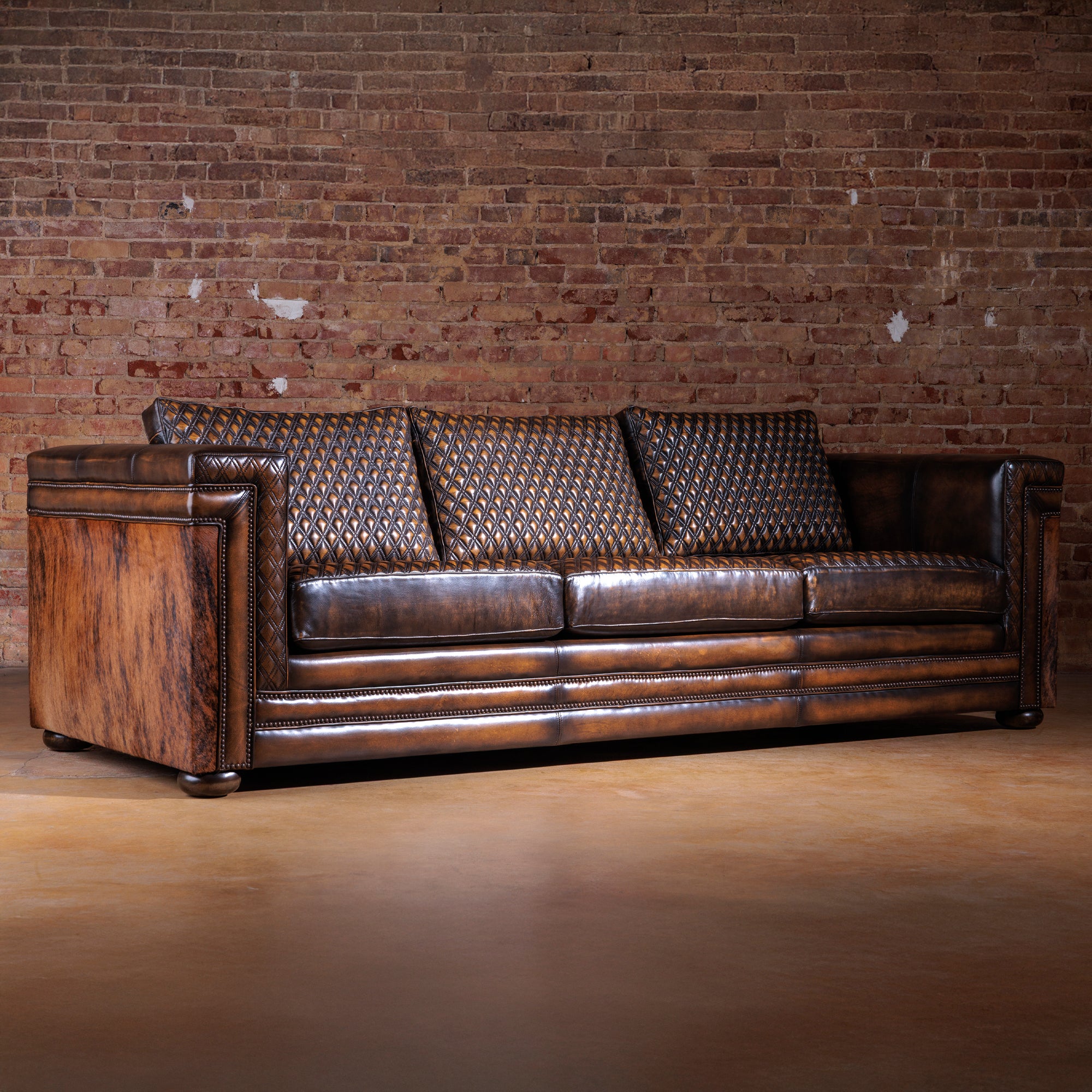 western-leather-sofas