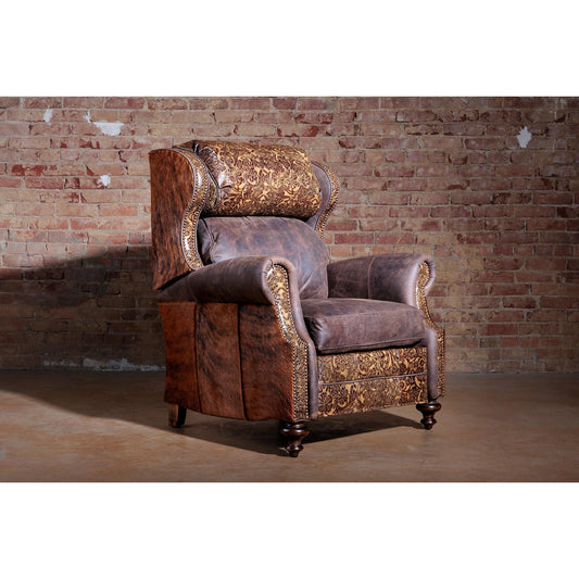 high-end-western-leather-recliner