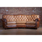 western-tooled-leather-conversational-sofa